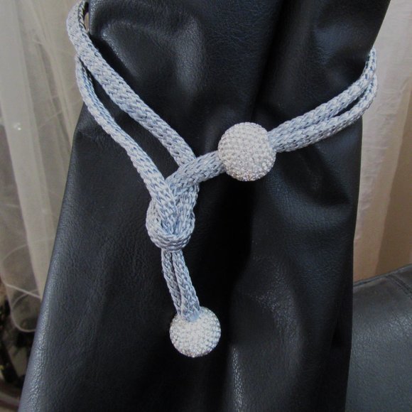 Brand New Curtain Tie Backs - Picture 7 of 7